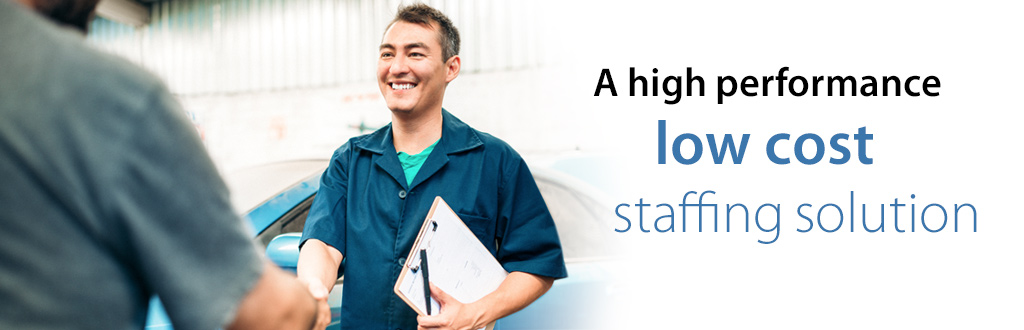 Australia's No. 1 Automotive Recruiter