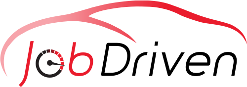 Job Driven Logo