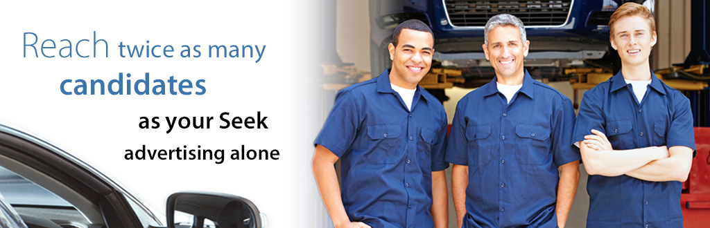 Australia's No. 1 Automotive Recruiter