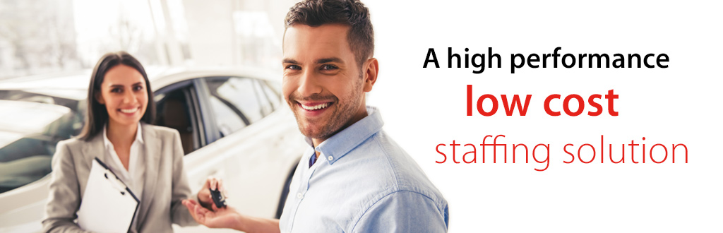 Australia's No. 1 Automotive Recruiter